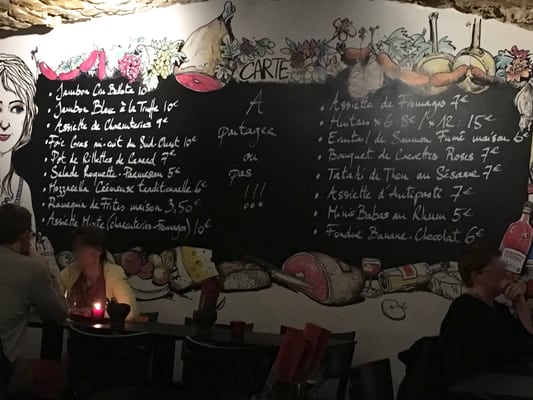 Menu photo 2 La Cuisine Lyon, 69