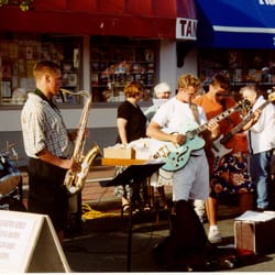 Sidney Street Market