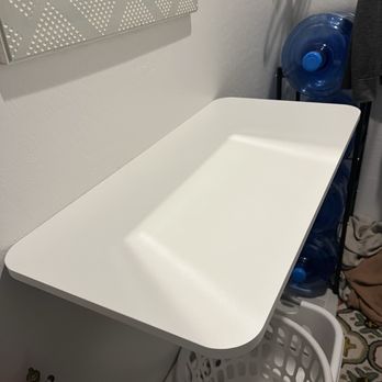 Extreme Handyman - Shelf is now super sturdy! - Handyman Near Me