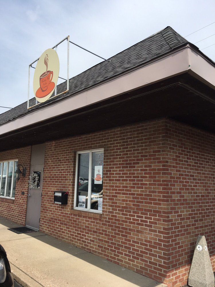 MUDDY MO COFFEE COMPANY Updated August 2024 1311 N Belt Hwy, Saint