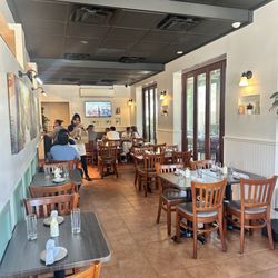 Indoor dining