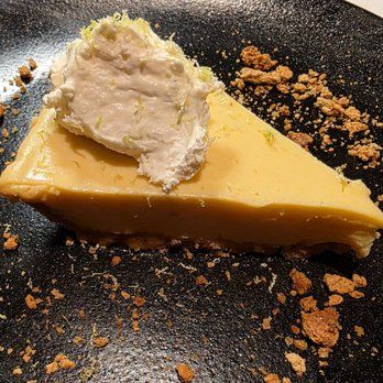 Fogo de Chão - Key Lime Pie - Brazilian Near Me - Nashville, Tennessee