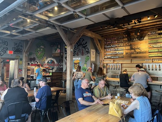 Junkyard Brewing Company by null