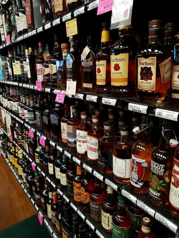 Liquor Stores Logo