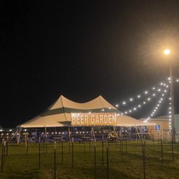 Beer garden