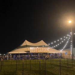 The Fritzler Corn MAiZE - Beer garden