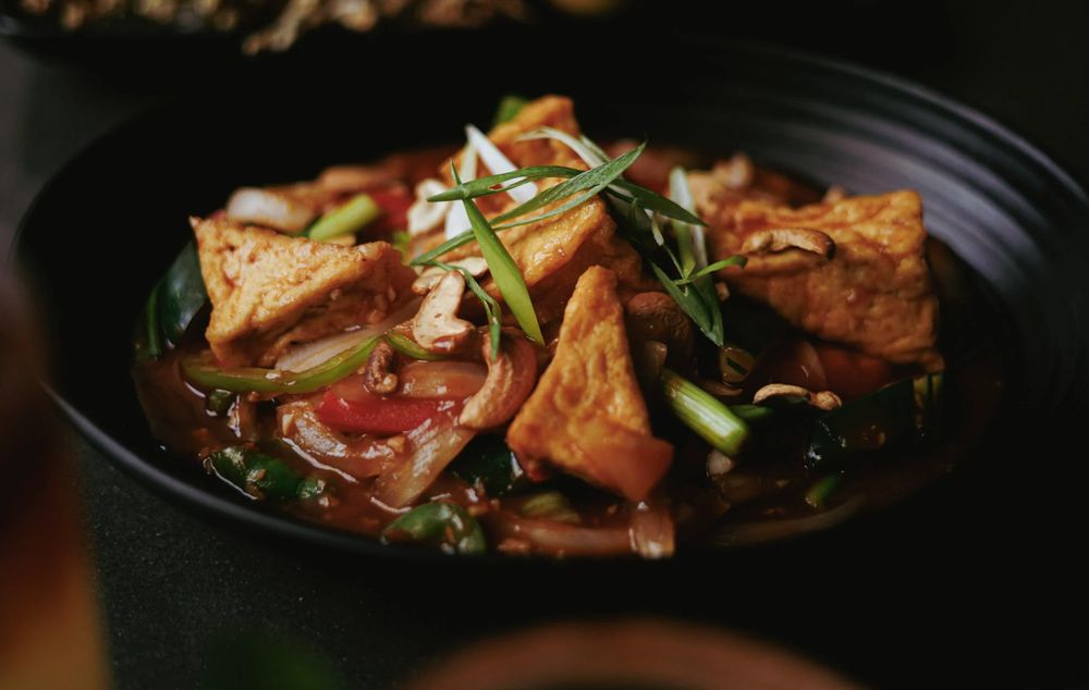 Patchy's Vegan Thai, Scottsdale Roadtrippers