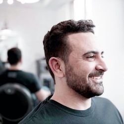 Gentleman's Quarters Barbershop - Smile. Your haircut looks great.