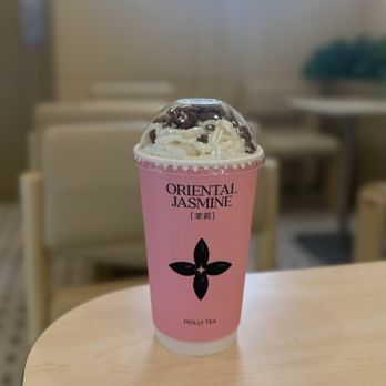 Molly Tea - Snowy Jasmine - Coffee & Tea Near Me - Houston, Texas Molly Tea - Snowy Jasmine - Coffee & Tea Near Me - Houston, Texas