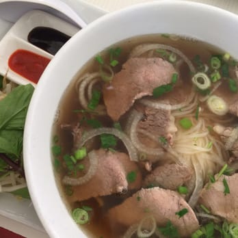 Basilic Vietnamese Grill - Beef pho. - Vietnamese Near Me - Boca Raton, Florida Basilic Vietnamese Grill - Beef pho. - Vietnamese Near Me - Boca Raton, Florida