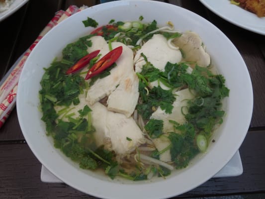PHỐ VẮNG by null