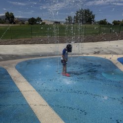 Splash pad