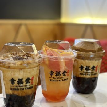 Xing Fu Tang - Bubble Tea Near Me - Milpitas, California