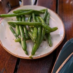 Café Benelux - Green Beans