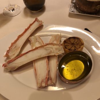 Anthony's Chophouse - 1/2 lb Alaskan King Crab leg - Steakhouses Near Me - Sparks, Nevada