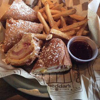 Cheddar's Scratch Kitchen - Monte Cristo - Comfort Food Near Me - Omaha, Nebraska