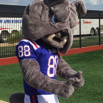 Freedom Fields - 8/18/17. Friday afternoon. Louisiana Tech University Football Fan Day! Bulldog mascot, Champ!! - Stadiums & Arenas Near Me - Bossier City, Louisiana Freedom Fields - 8/18/17. Friday afternoon. Louisiana Tech University Football Fan Day! Bulldog mascot, Champ!! - Stadiums & Arenas Near Me - Bossier City, Louisiana