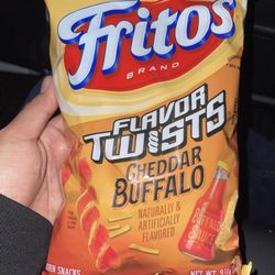 Dollar General - Cheddar Buffalo Flavor Twists (Dollar General Exclusive)