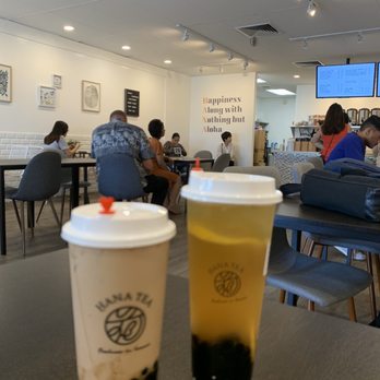 Hana Tea - Milk tea - Bubble Tea Near Me - Honolulu, Hawaii Hana Tea - Milk tea - Bubble Tea Near Me - Honolulu, Hawaii