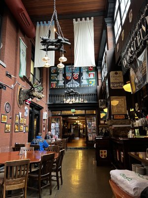 The Rathskeller by null