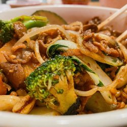 GK Mongolian BBQ - Mongol