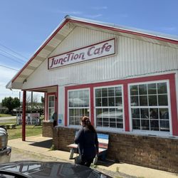Junction Cafe & Dairy Bar - Exterior