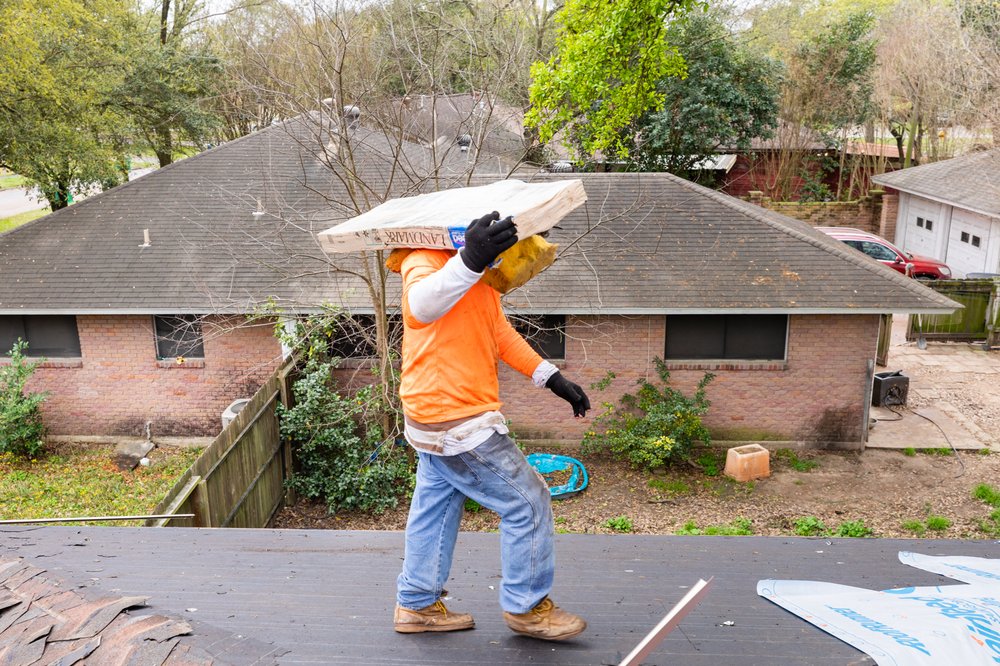 Slide of Greater Houston Roofing