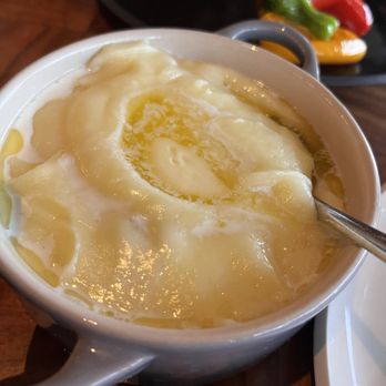 J & G Steakhouse - Mashed Yukon Gold Potatoes - Steakhouses Near Me - Scottsdale, Arizona