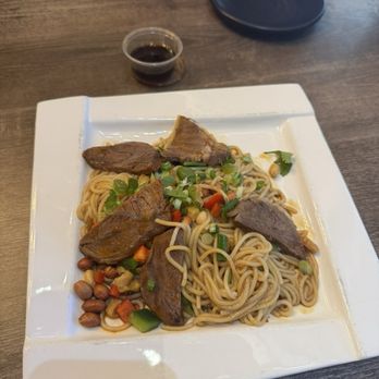 Yunnan Crossing Bridge Rice Noodle - Beef Dry Mixed Rice Noodles - Szechuan Near Me - Duluth, Georgia Yunnan Crossing Bridge Rice Noodle - Beef Dry Mixed Rice Noodles - Szechuan Near Me - Duluth, Georgia