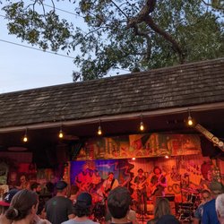Charleston Pour House - Outdoor Stage (Deck)