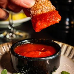 Toscana Forno - Toasted ravioli