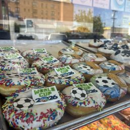 FIFA Donuts