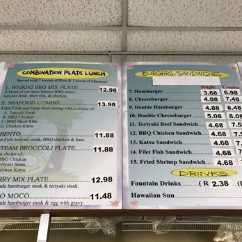 Waikiki Hawaiian BBQ - Hawaiian Near Me - Concord, California