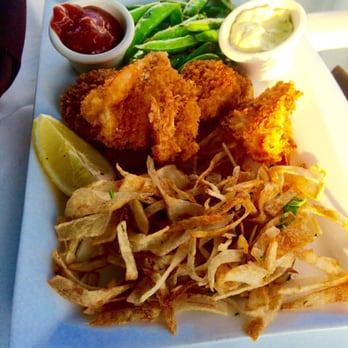 Doc's Place - Scallop and shrimp - Seafood Near Me - Somers Point, New Jersey