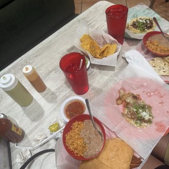 El Rey del Taco - Mexican Near Me - Atlanta, Georgia