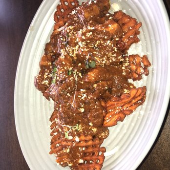 Curry Up Now - Sexy fries - Indian Near Me - Decatur, Georgia