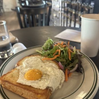 Maisonette - Matinette breakfast sandwhich - Bakeries Near Me - Boulder, Colorado