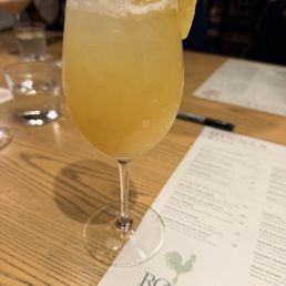 Seasonal Sangria
