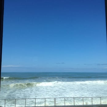 Moonraker Restaurant - The view from our table - New American Near Me - Pacifica, California Moonraker Restaurant - The view from our table - New American Near Me - Pacifica, California