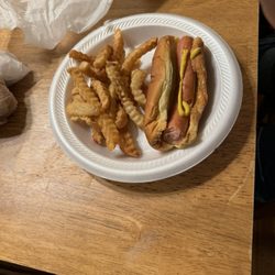Mayo Drive-In - Another after practice snack!