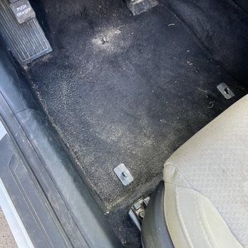 Dr Detail - Before - Car Wash Near Me - Spring, Texas