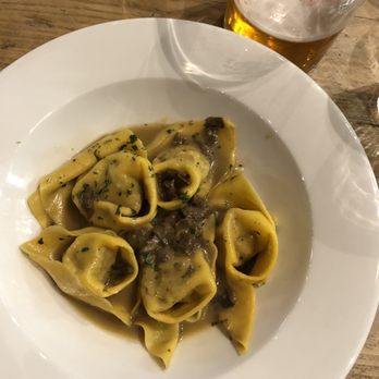 Camden Town Brewery - Homemade Cappelletti with duck - Pubs Near Me - London, XGL Camden Town Brewery - Homemade Cappelletti with duck - Pubs Near Me - London, XGL