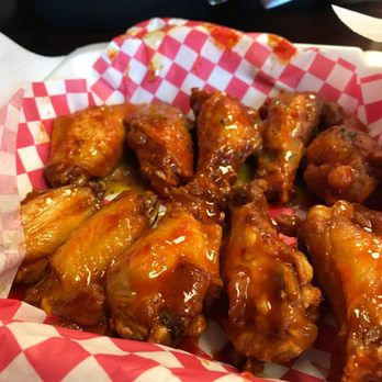 Strikeout Wingz - That Sweet & Sassy and hot lemon pepper wings - Chicken Wings Near Me - Nashville, Tennessee Strikeout Wingz - That Sweet & Sassy and hot lemon pepper wings - Chicken Wings Near Me - Nashville, Tennessee