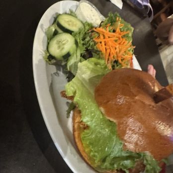 Broderick Roadhouse - Kentucky Chicken Sandwich - Gastropubs Near Me - West Sacramento, California Broderick Roadhouse - Kentucky Chicken Sandwich - Gastropubs Near Me - West Sacramento, California