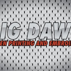 Big Dawg Appeal Screen Printing And Embroidery