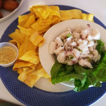 Ku-Va - Ceviche y plantains - Cuban Near Me - Miami, Florida Ku-Va - Ceviche y plantains - Cuban Near Me - Miami, Florida