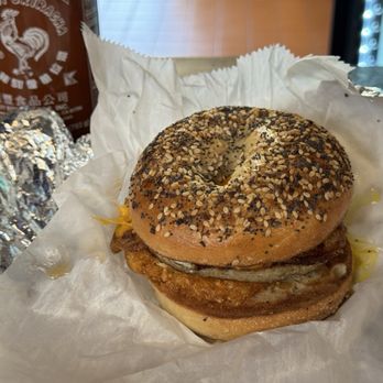 Honey Brunch - The honey sandwich - Breakfast & Brunch Near Me - Hartford, Connecticut