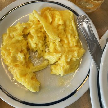 IHOP - Eggs without cheese, then cheese on top microwaved - Breakfast & Brunch Near Me - Hiram, Georgia