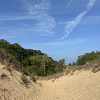 Grand Mere State Park - Parks Near Me - Stevensville, Michigan