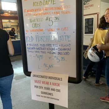 Jameson Brown Coffee Roasters - Seasonal - Coffee & Tea Near Me - Pasadena, California